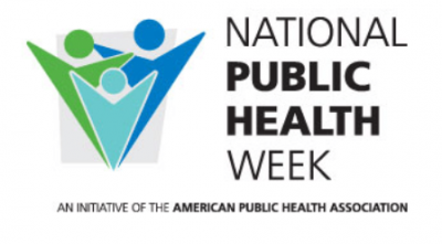 National Public Health Week logo