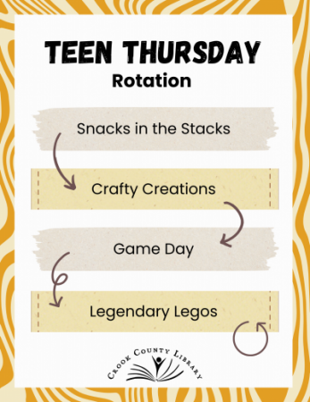Teen Thursdays