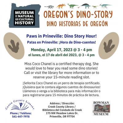 Paws of Prineville