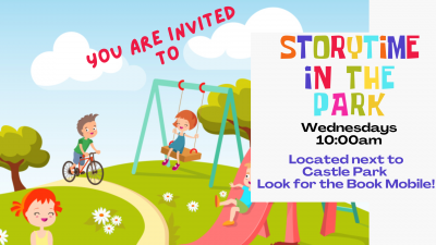 SRP: Storytime in the Park!
