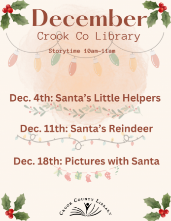 Children's Program: Storytime