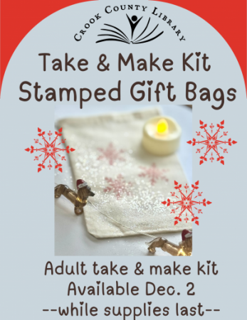 Take & Make kits