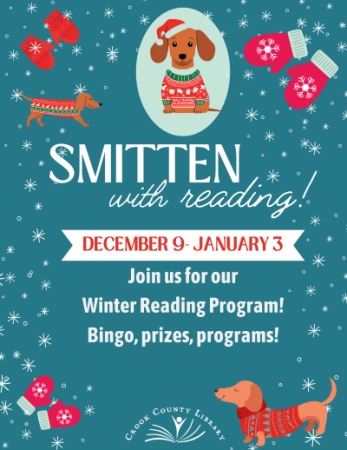 Winter Reading Program 2024