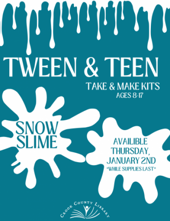 Snow slime