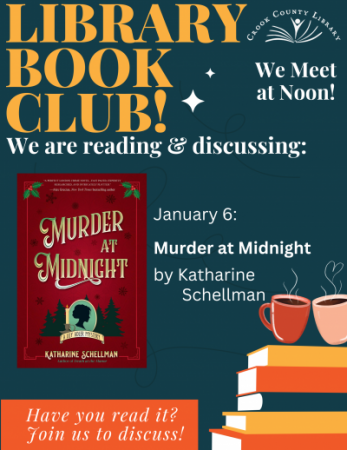 Library book club