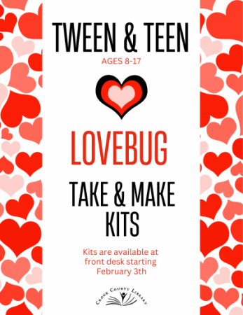 Clay Pot "Lovebug"