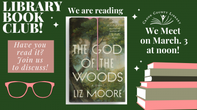 Library Book Club