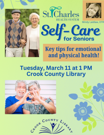 Self-care for Seniors