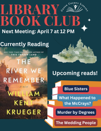 Library Book Club