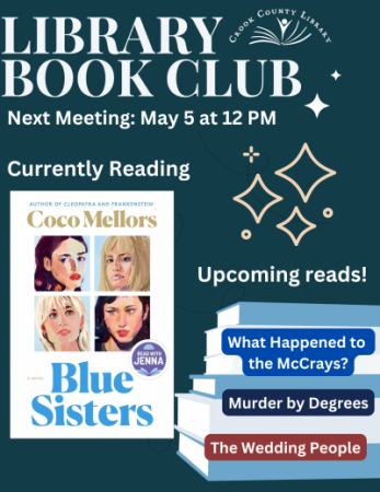 Library Book Club