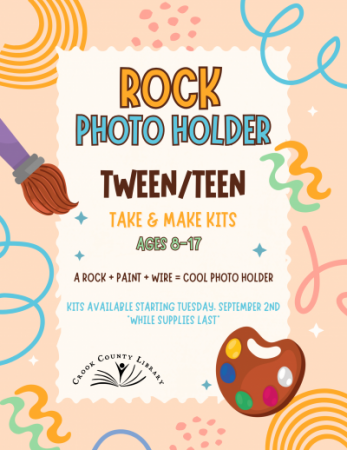 Take and make kits