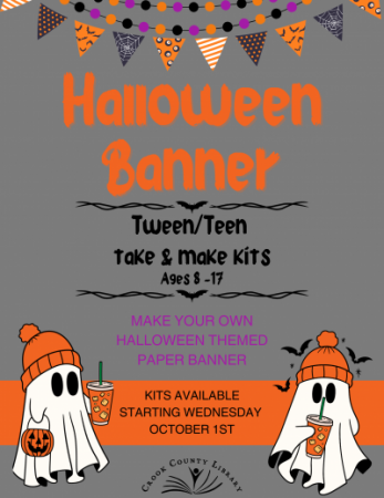 Take & Make kits