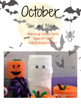 Take & make kits